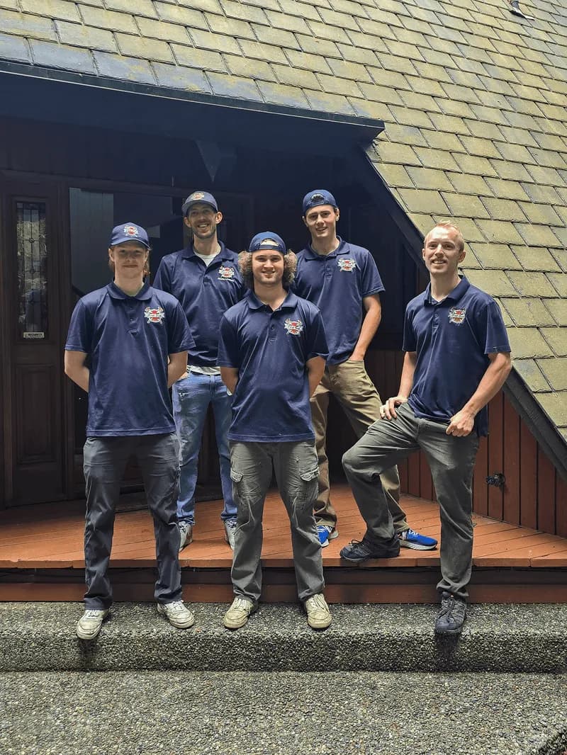 First Due Movers team member