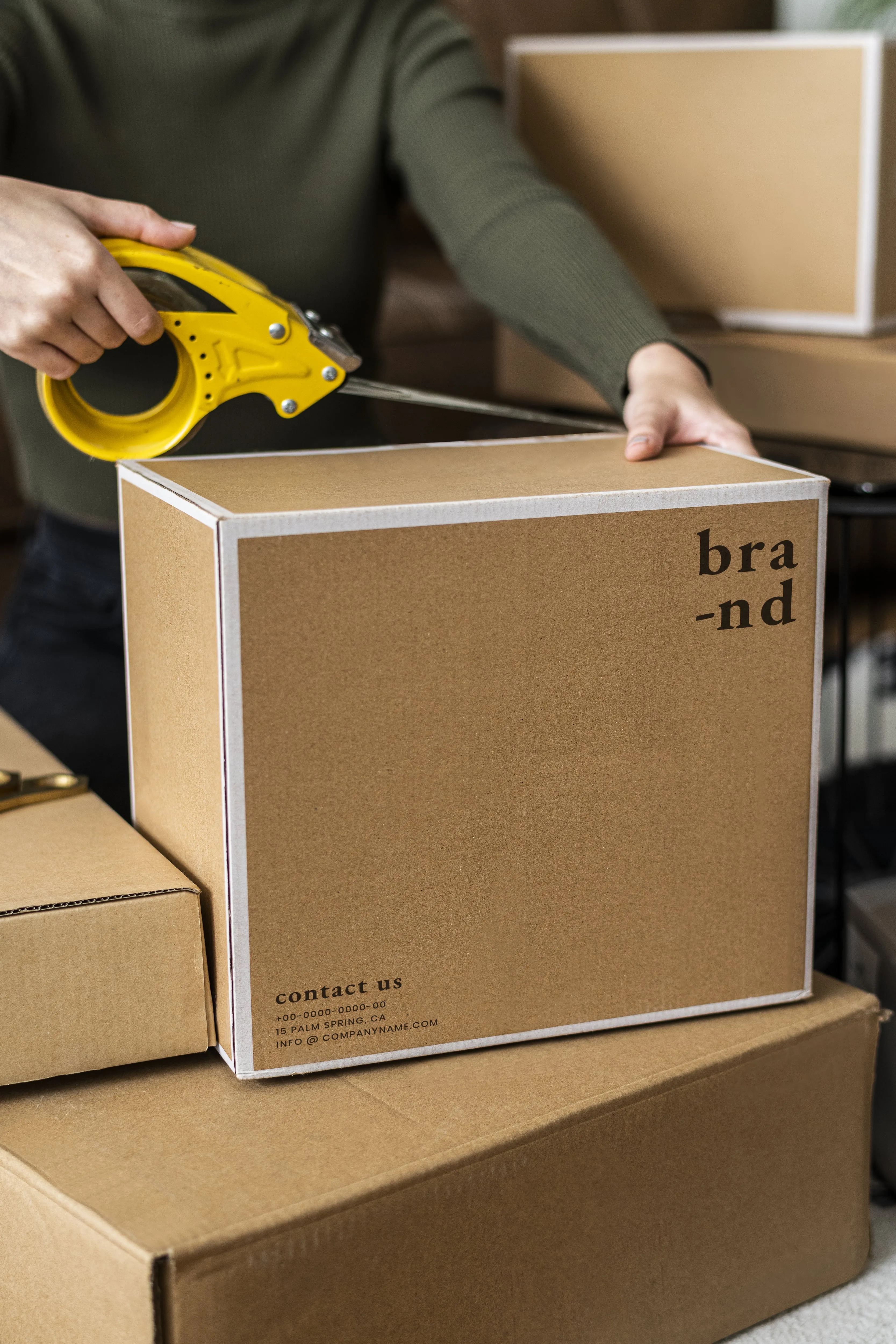 Commercial Movers Kent, WA | Business Relocation Services