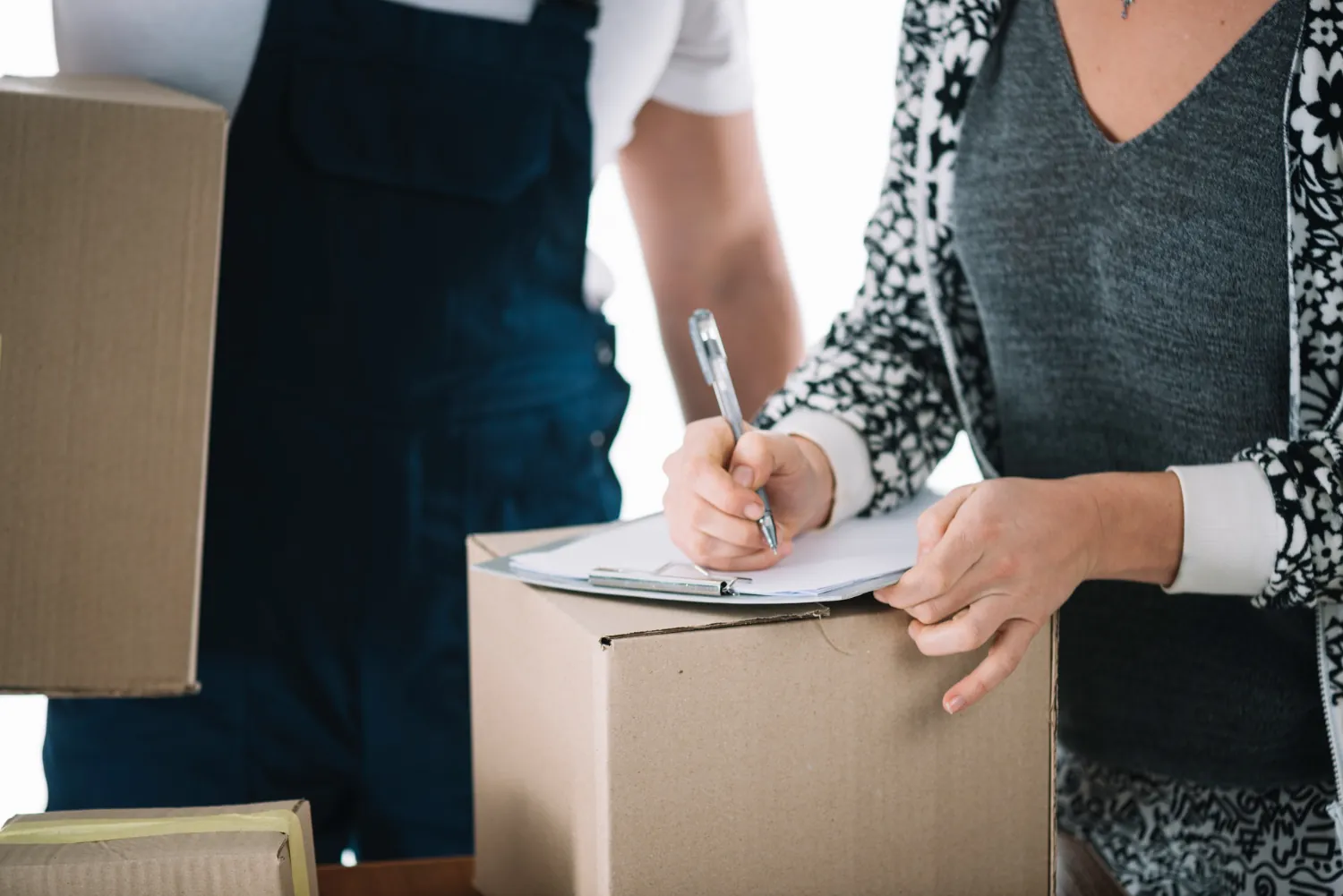 Drop Shipment Delivery Seattle WA | Real-Time Tracking