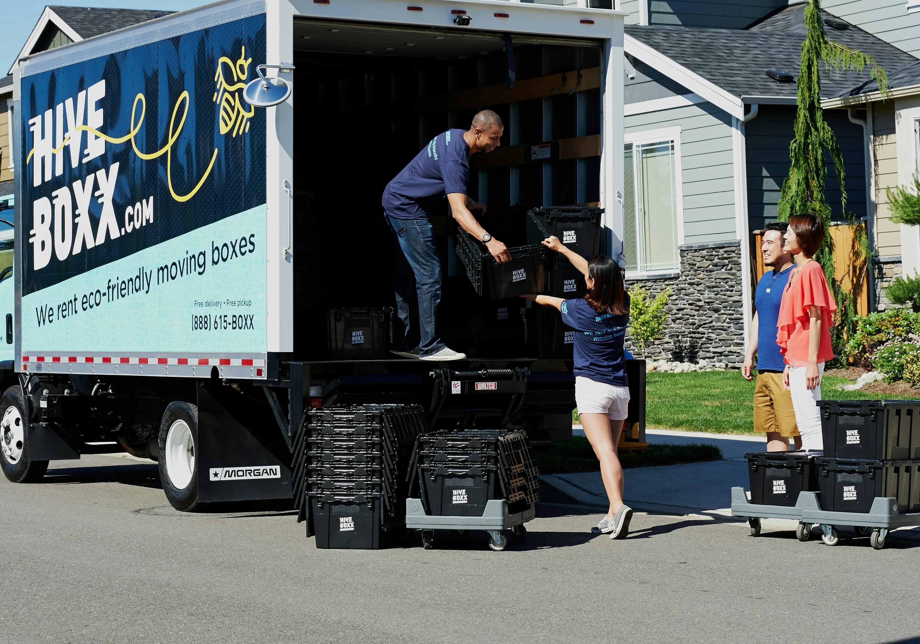 Working With Our Moving Out Of State Movers For A Smooth Transition