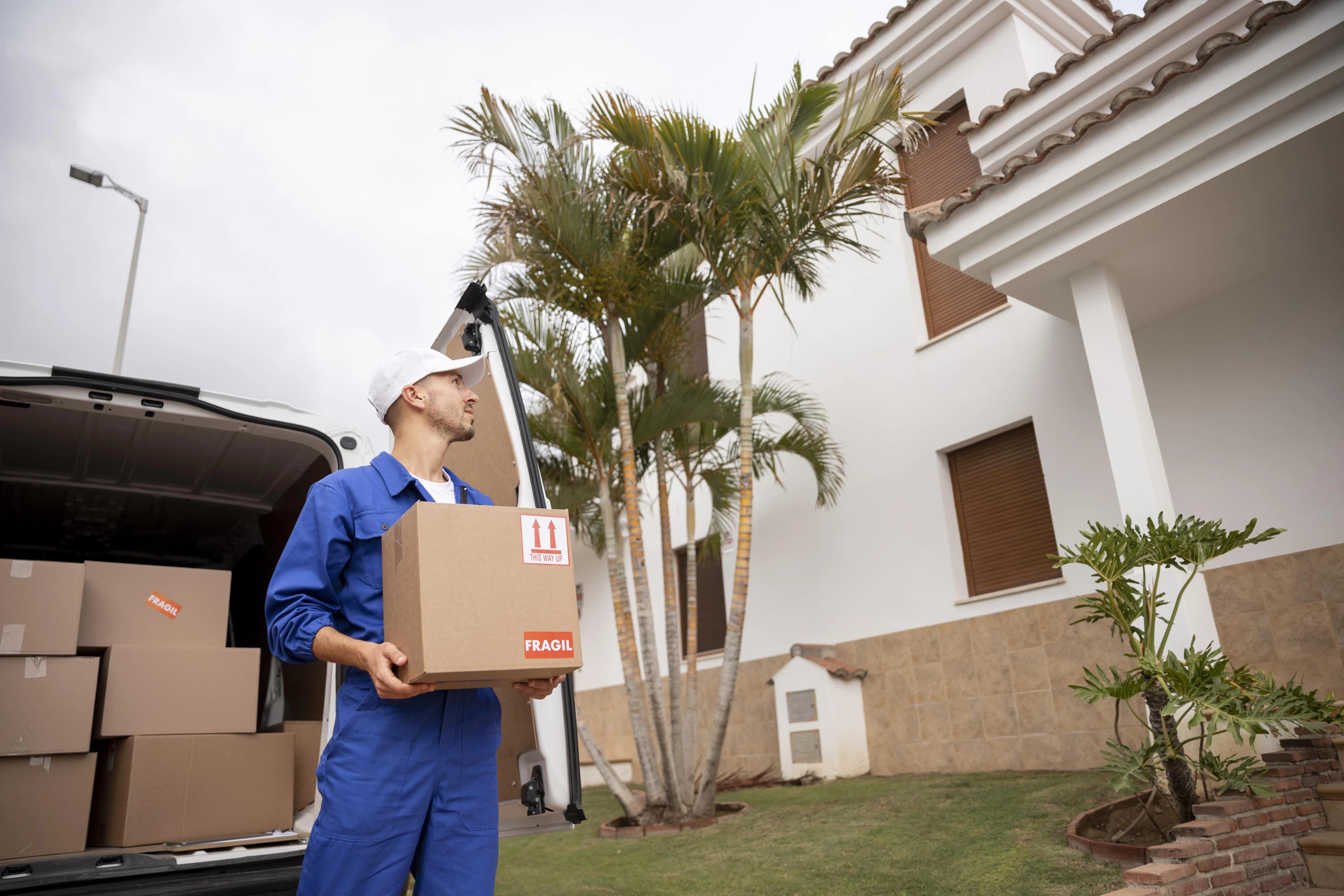 Why Our Local Moving Companies Provide The Best Residential Services