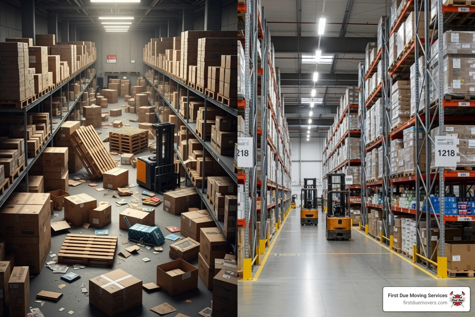 Movers That Pack For You Redmond, WA | Full-Service Moving