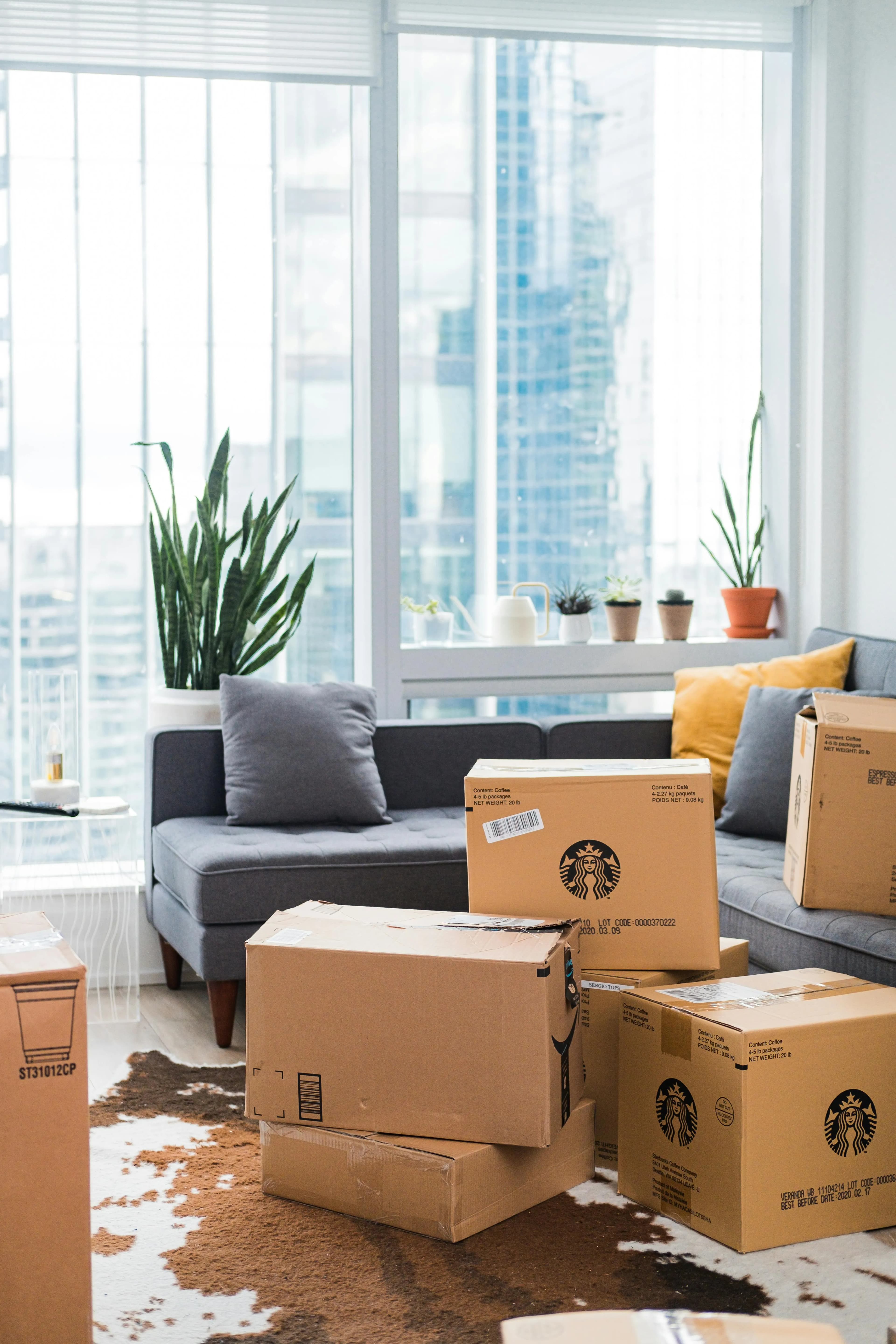 Why Residential Customers Trust Our State-To-State Moving Services