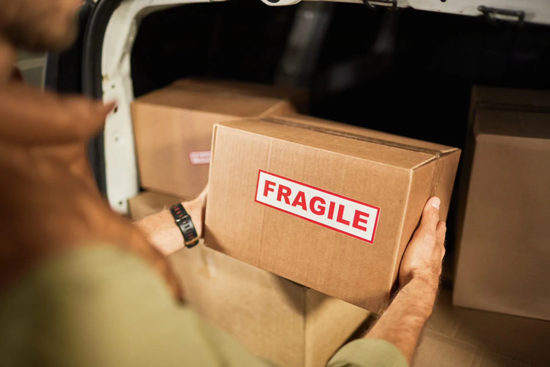 Moving with Delicate Items Tips for Safely Transporting Fragile