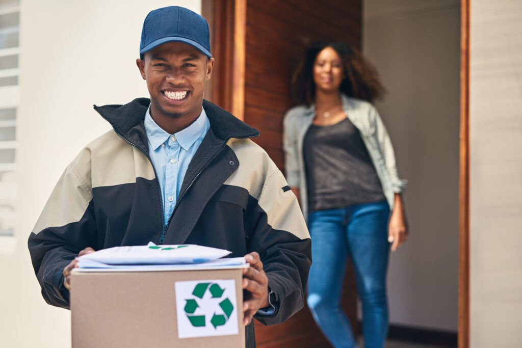 Expertise in Eco-Friendly Moving