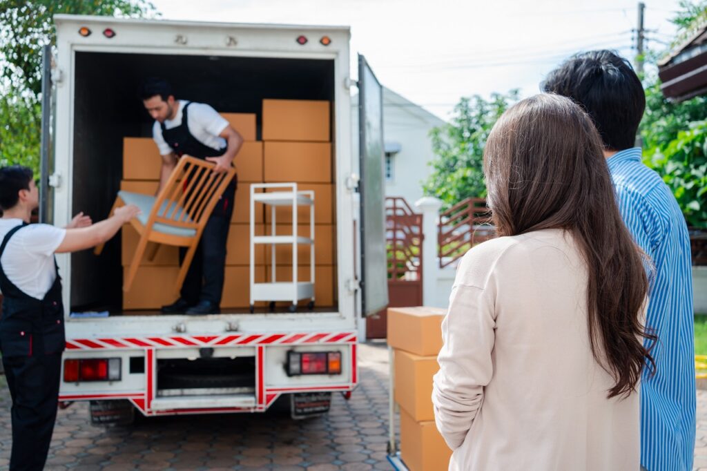 local movers in Bellevue