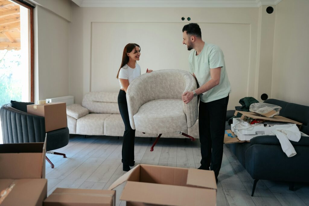 apartment movers