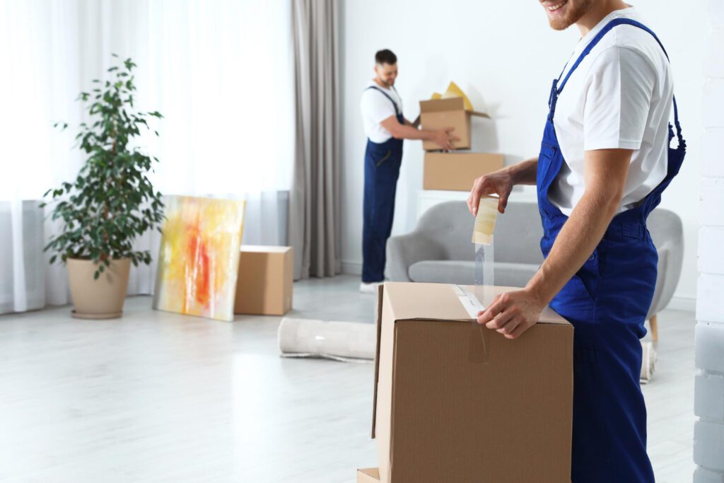 apartment movers