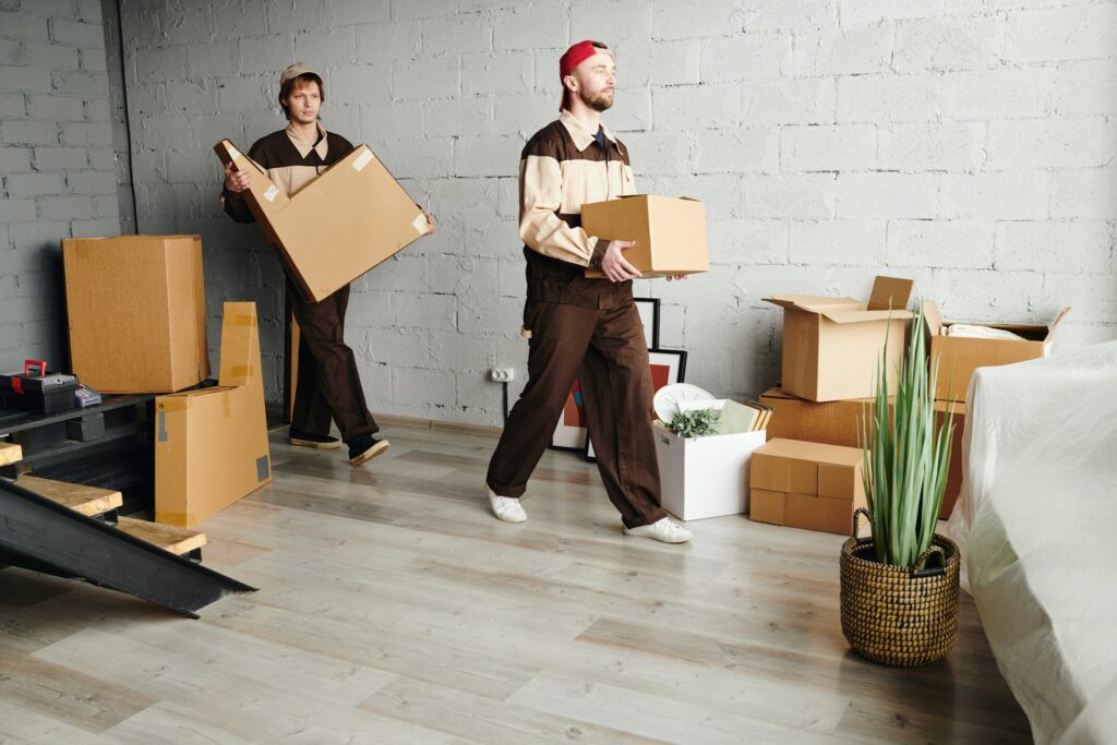 business moving service