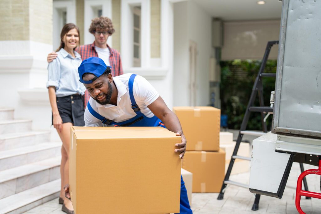 professional movers