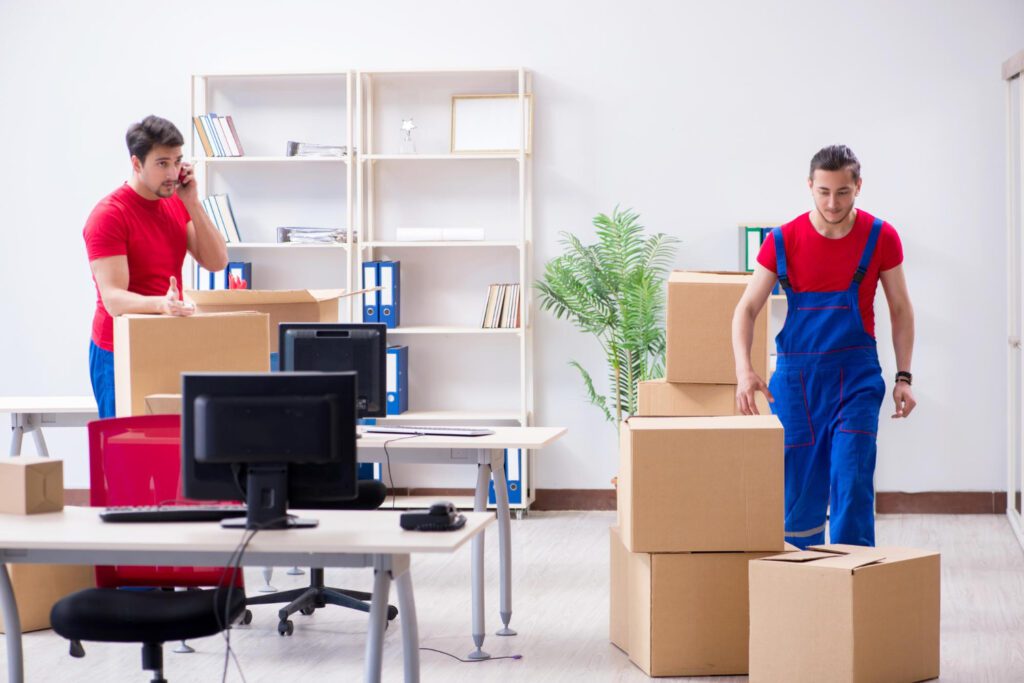 packing and moving service