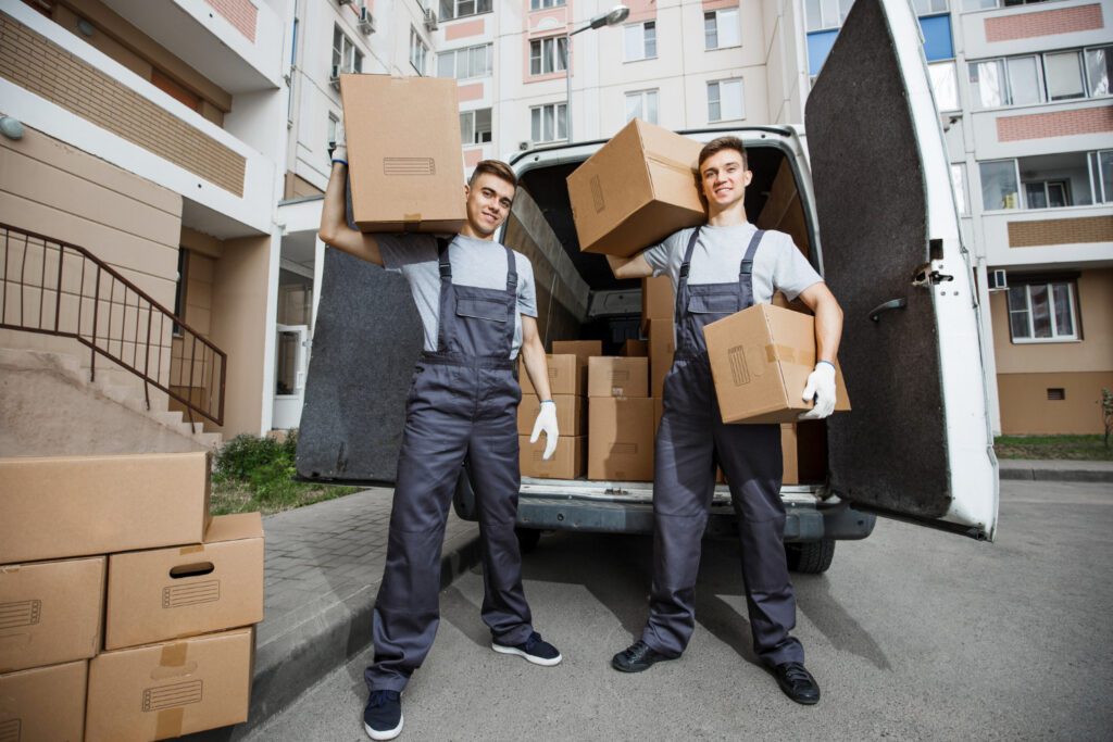 house movers