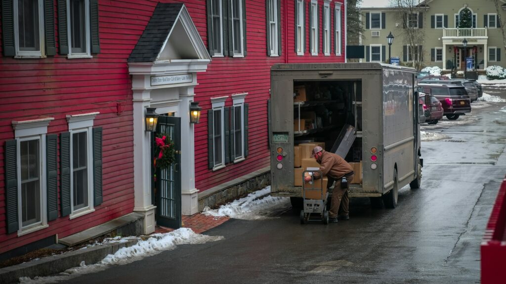 long-distance moving