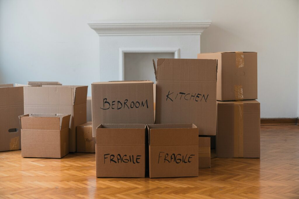packing service