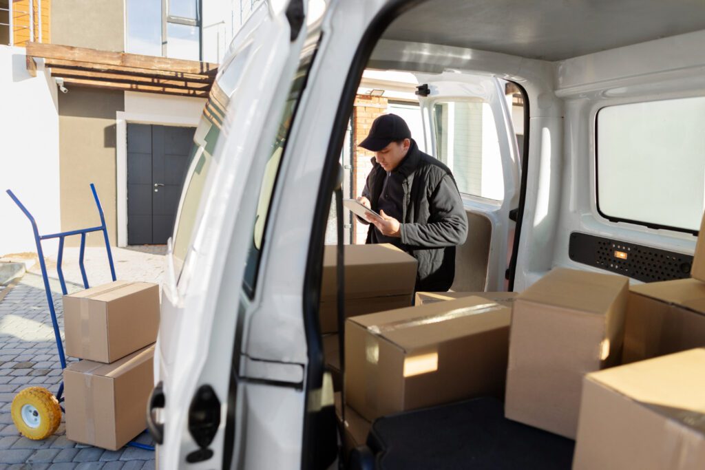 moving service
