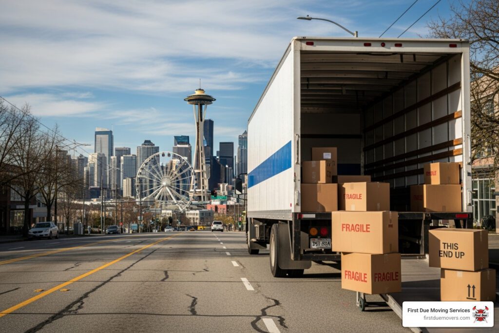 cheap movers seattle