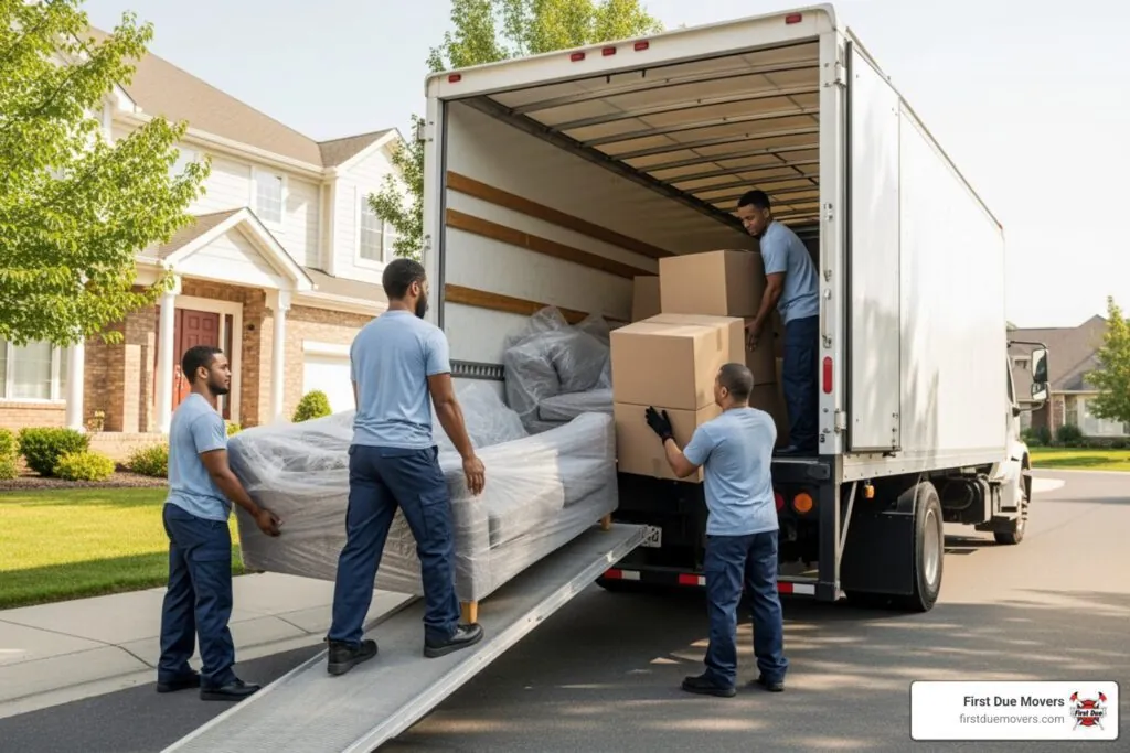 best rated furniture & large item moves in north bend wa