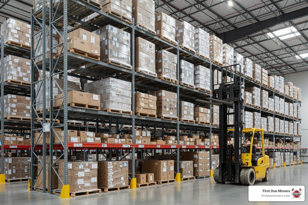 best first due logistics in issaquah, wa