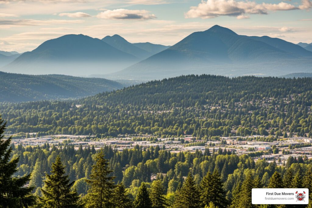 best local moves in issaquah, wa