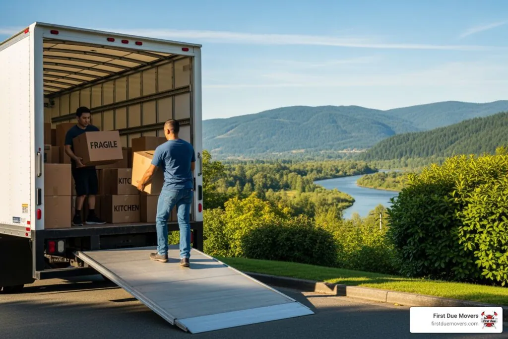 local labor only moving services in kent, wa