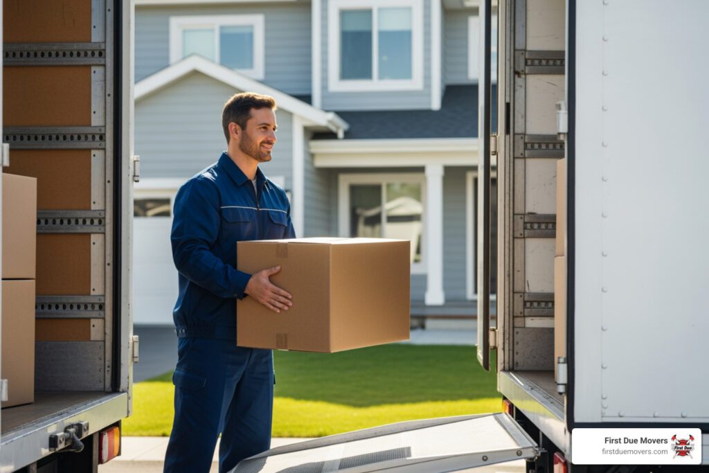 certified local moving technician in tacoma, wa