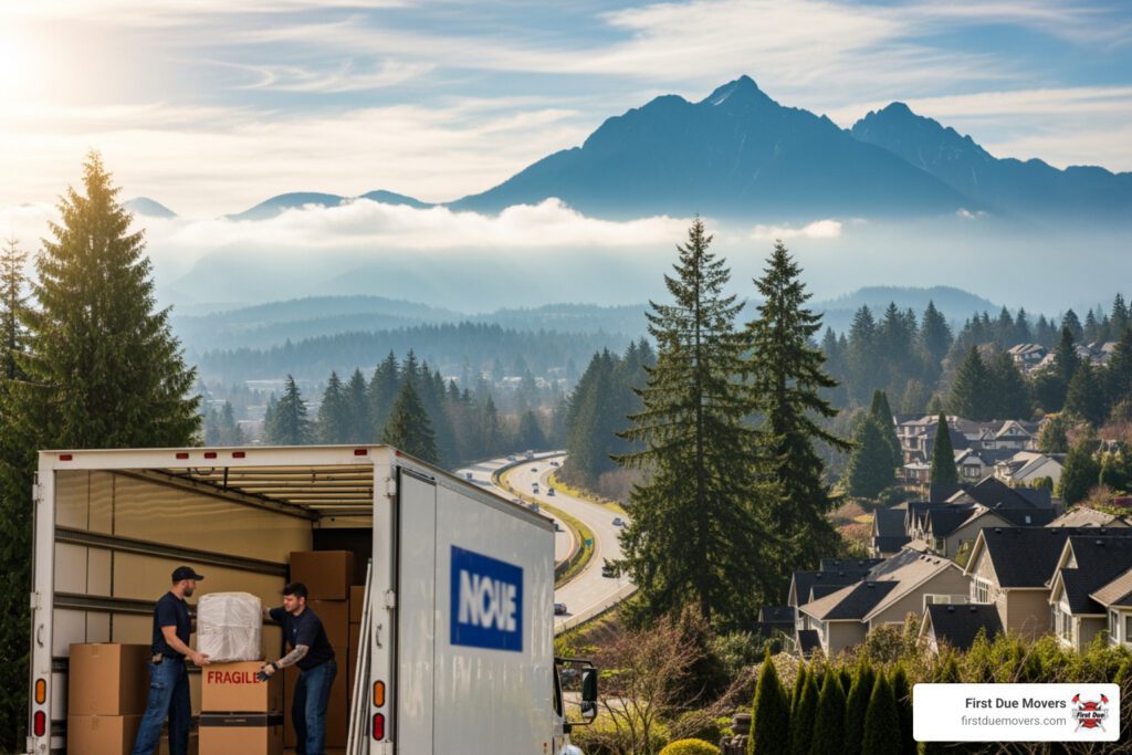 best long distance moves in issaquah, wa